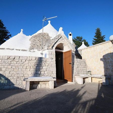 Апартаменти Vista Trulli Сельва-ді-Фазано Екстер'єр фото