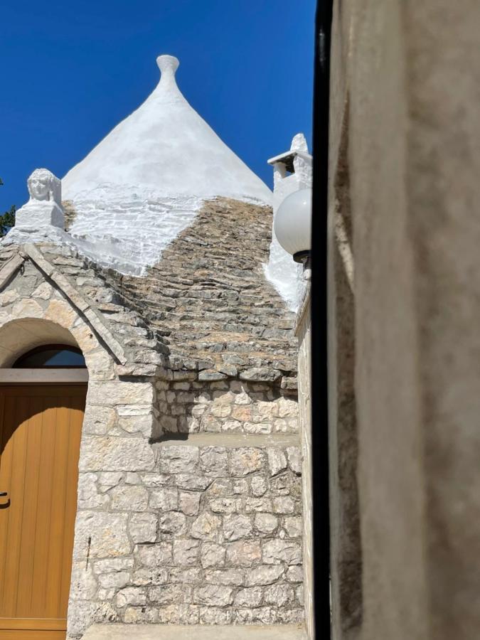 Апартаменти Vista Trulli Сельва-ді-Фазано Екстер'єр фото