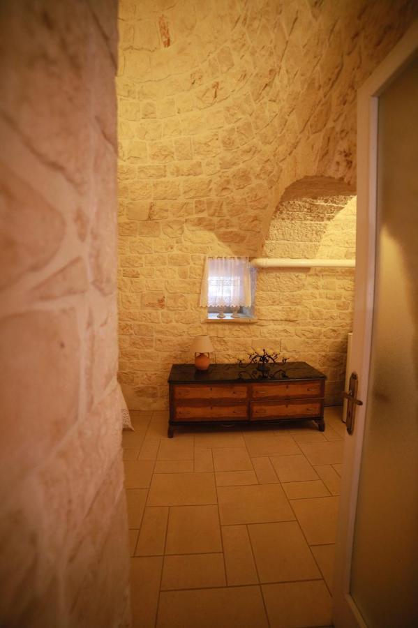 Апартаменти Vista Trulli Сельва-ді-Фазано Екстер'єр фото