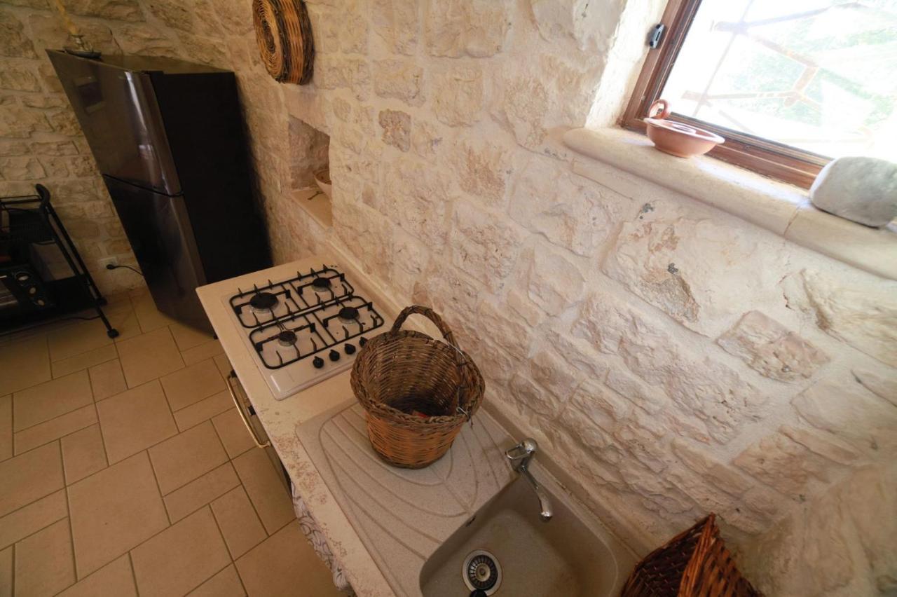 Апартаменти Vista Trulli Сельва-ді-Фазано Екстер'єр фото