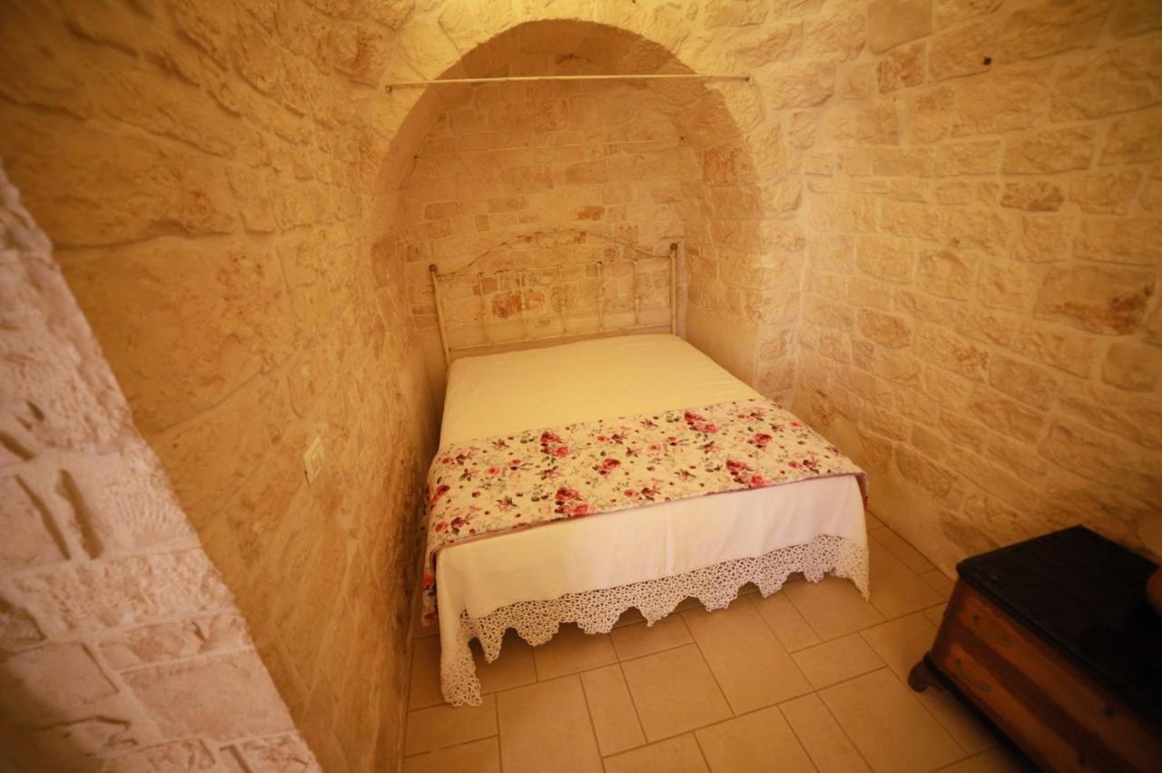Апартаменти Vista Trulli Сельва-ді-Фазано Екстер'єр фото