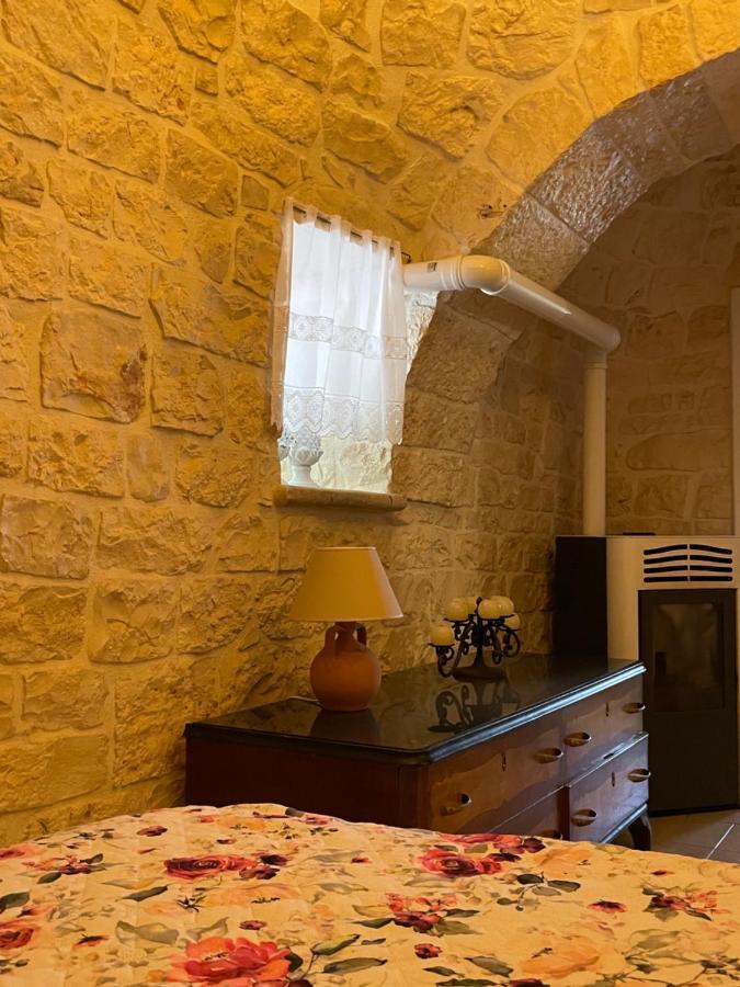 Апартаменти Vista Trulli Сельва-ді-Фазано Екстер'єр фото