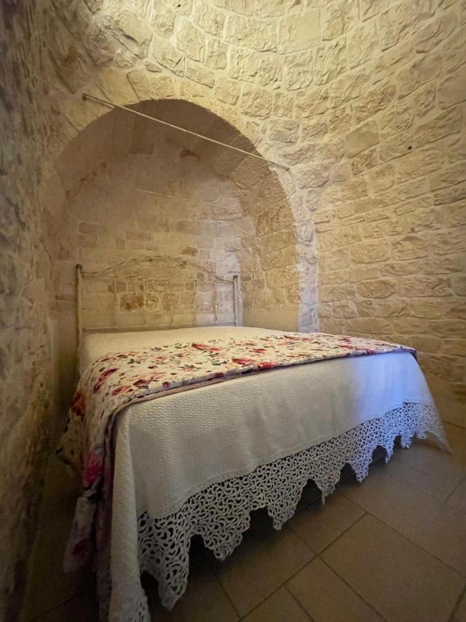 Апартаменти Vista Trulli Сельва-ді-Фазано Екстер'єр фото