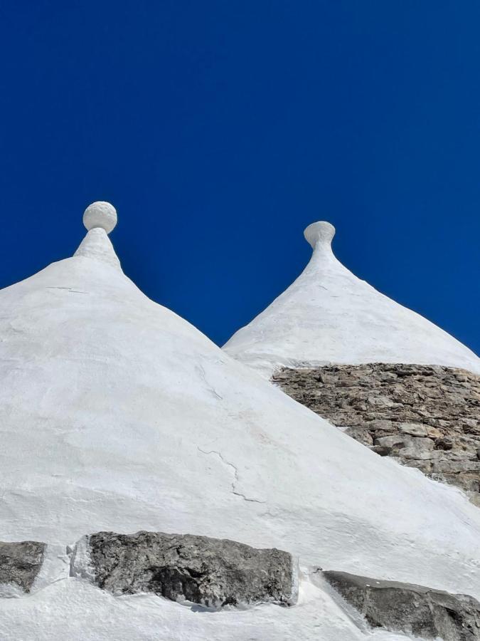 Апартаменти Vista Trulli Сельва-ді-Фазано Екстер'єр фото