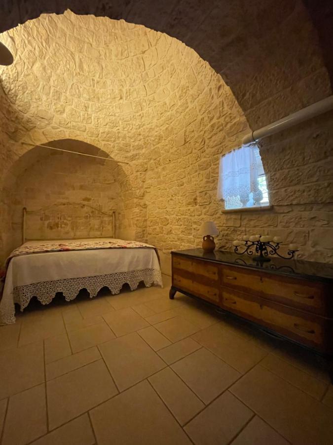Апартаменти Vista Trulli Сельва-ді-Фазано Екстер'єр фото