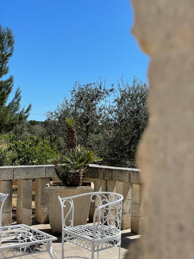 Апартаменти Vista Trulli Сельва-ді-Фазано Екстер'єр фото