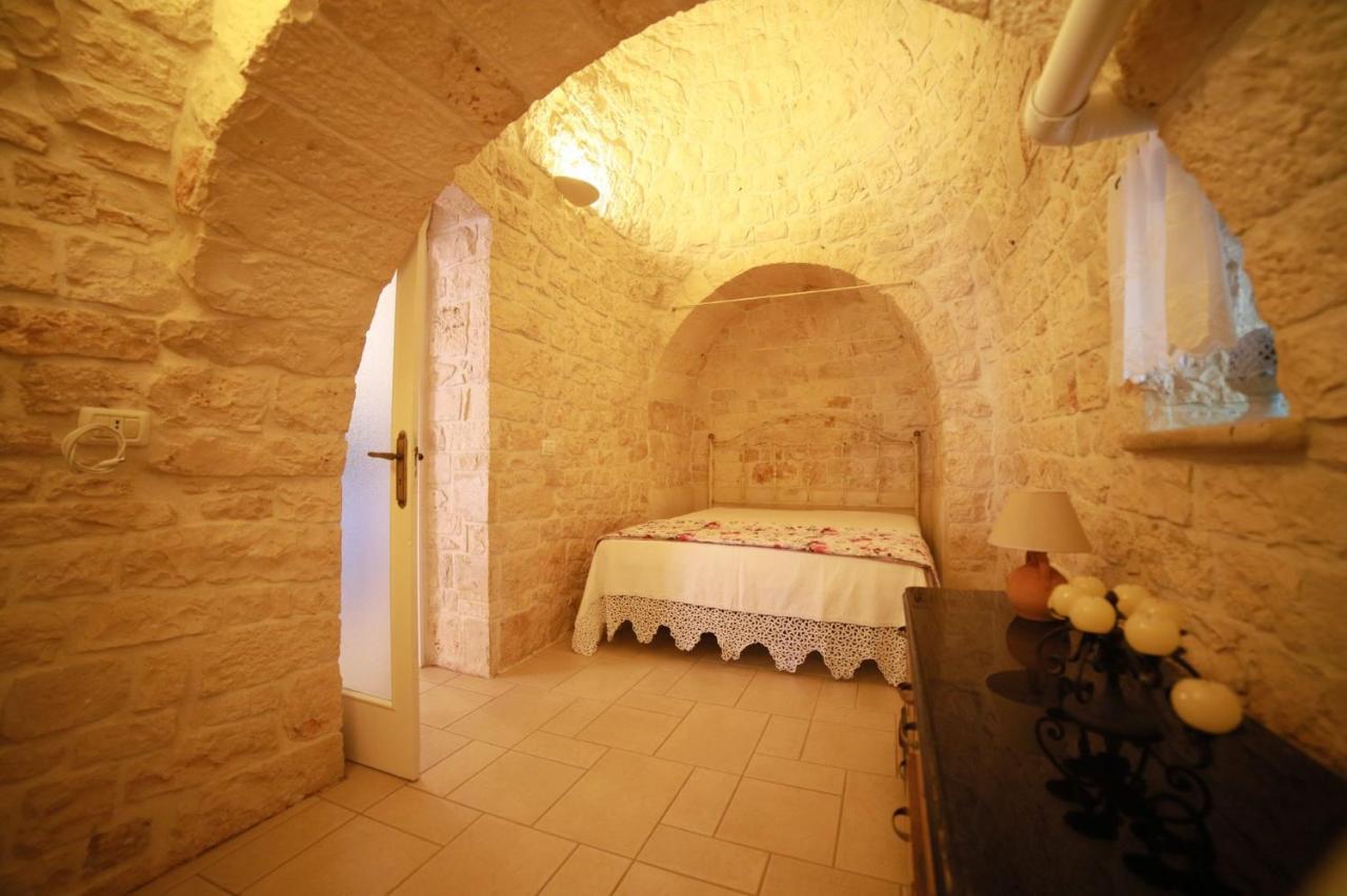 Апартаменти Vista Trulli Сельва-ді-Фазано Екстер'єр фото