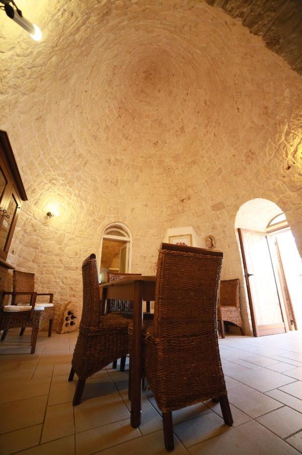 Апартаменти Vista Trulli Сельва-ді-Фазано Екстер'єр фото