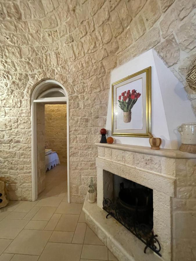 Апартаменти Vista Trulli Сельва-ді-Фазано Екстер'єр фото